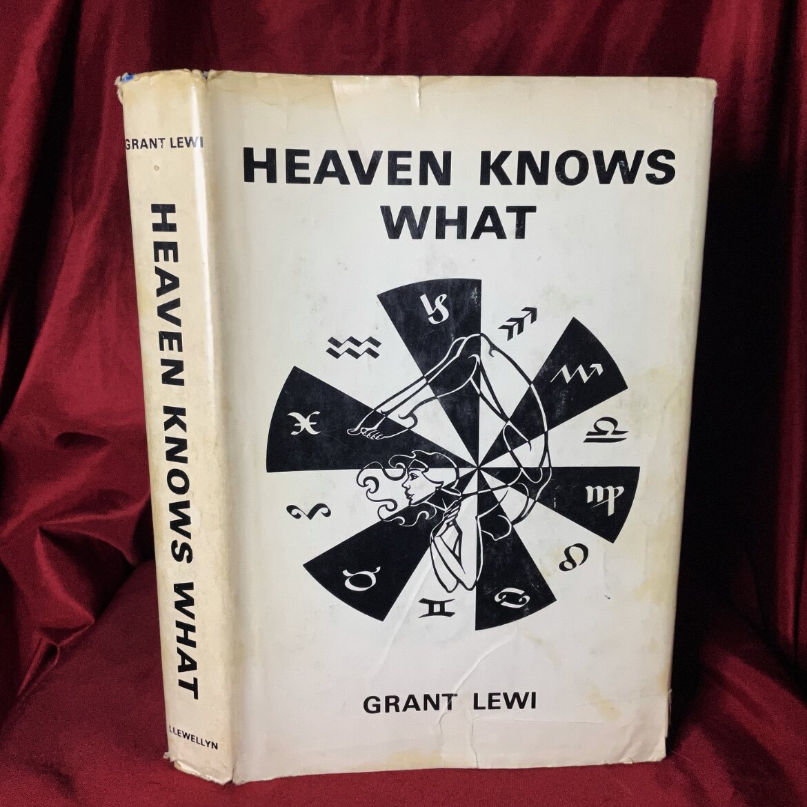 Heaven Knows What
