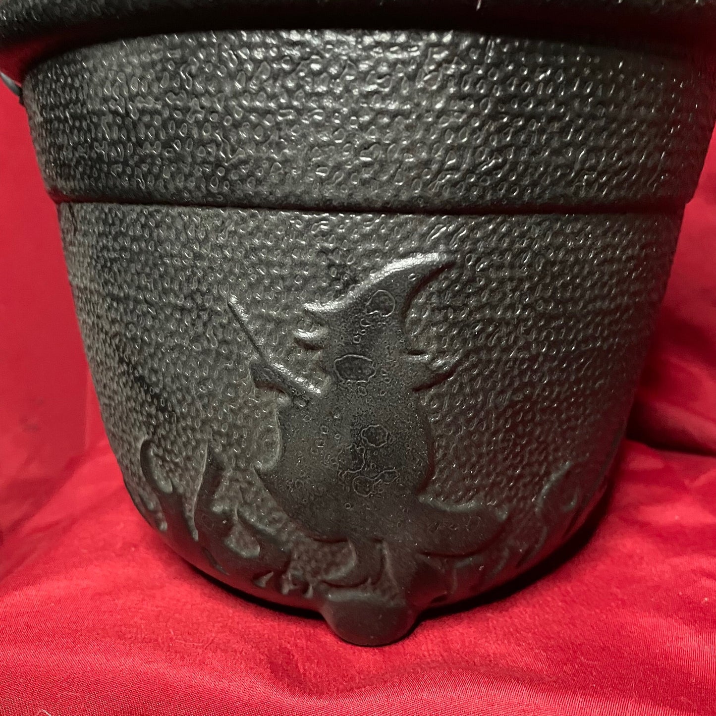 Vintage Witch Bucket
