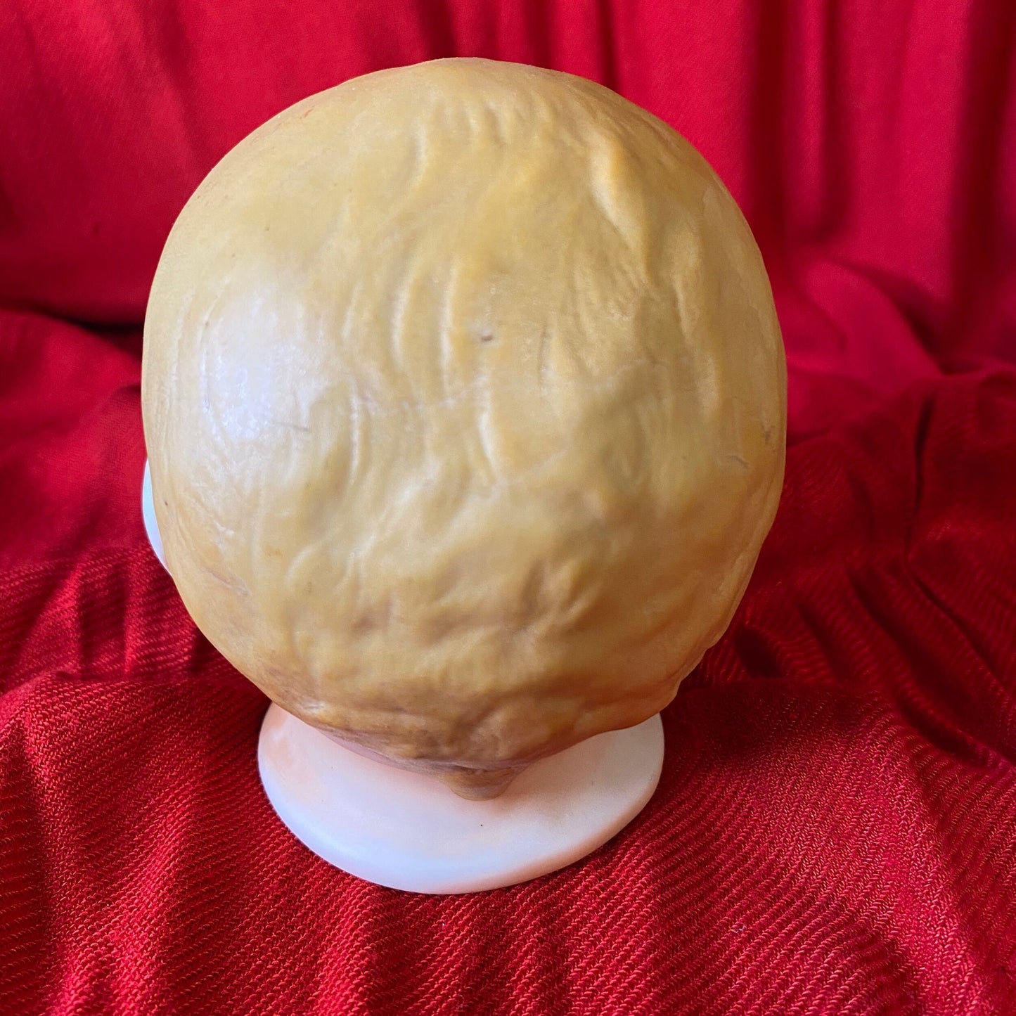 Vintage Porcelain Doll Head Made in Japan