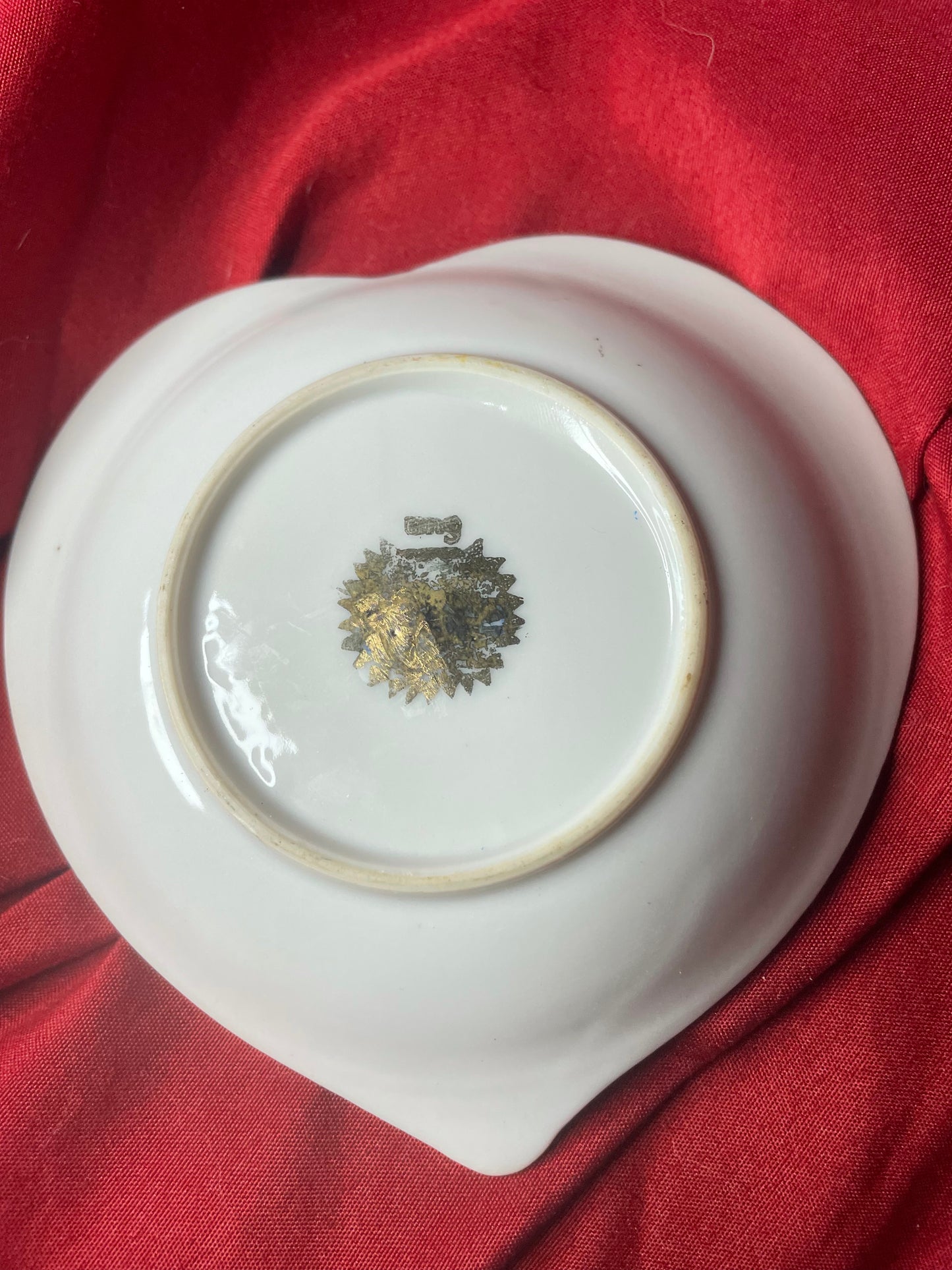 Heart Shaped Dish