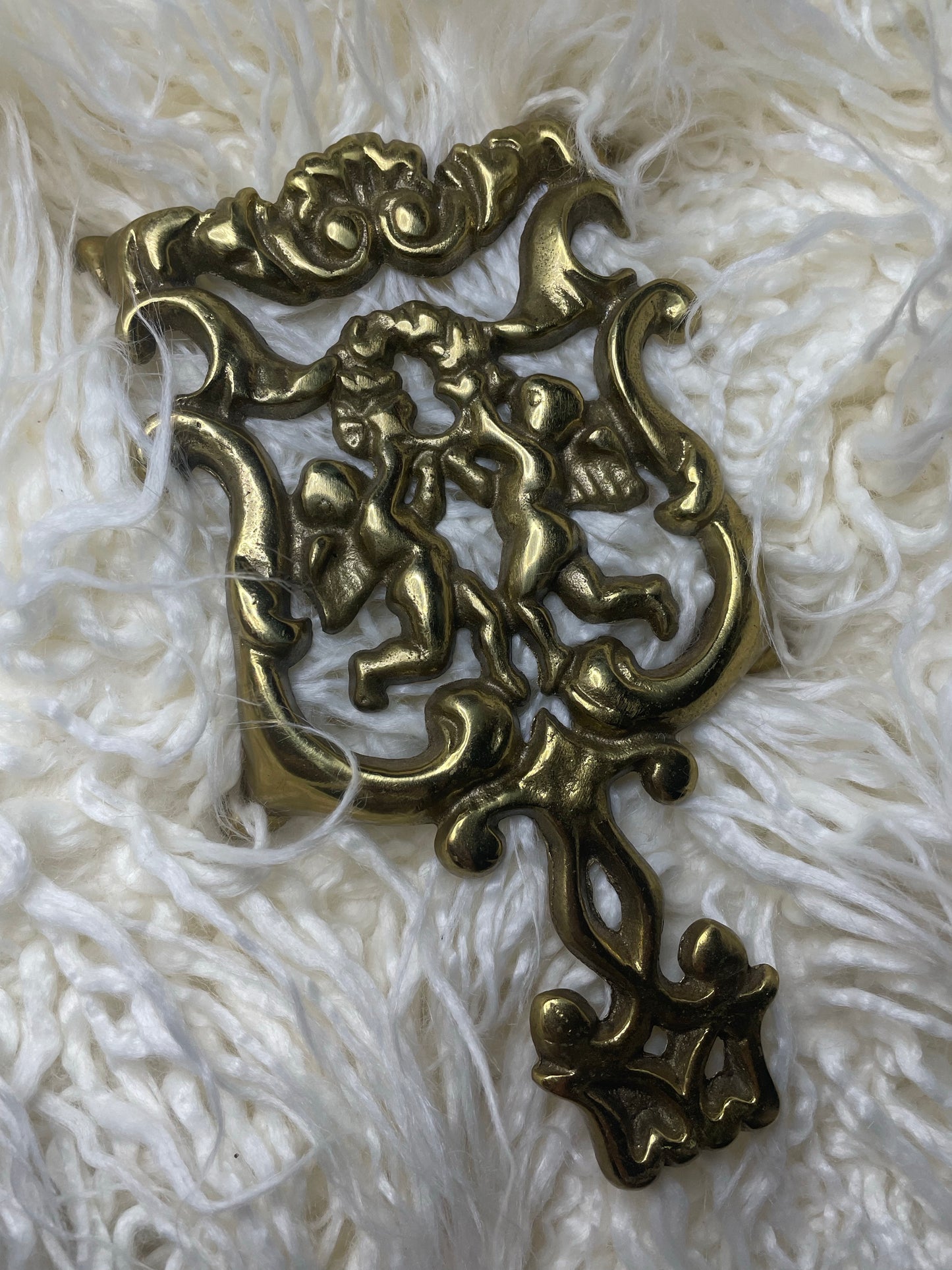 Cherub Trivet