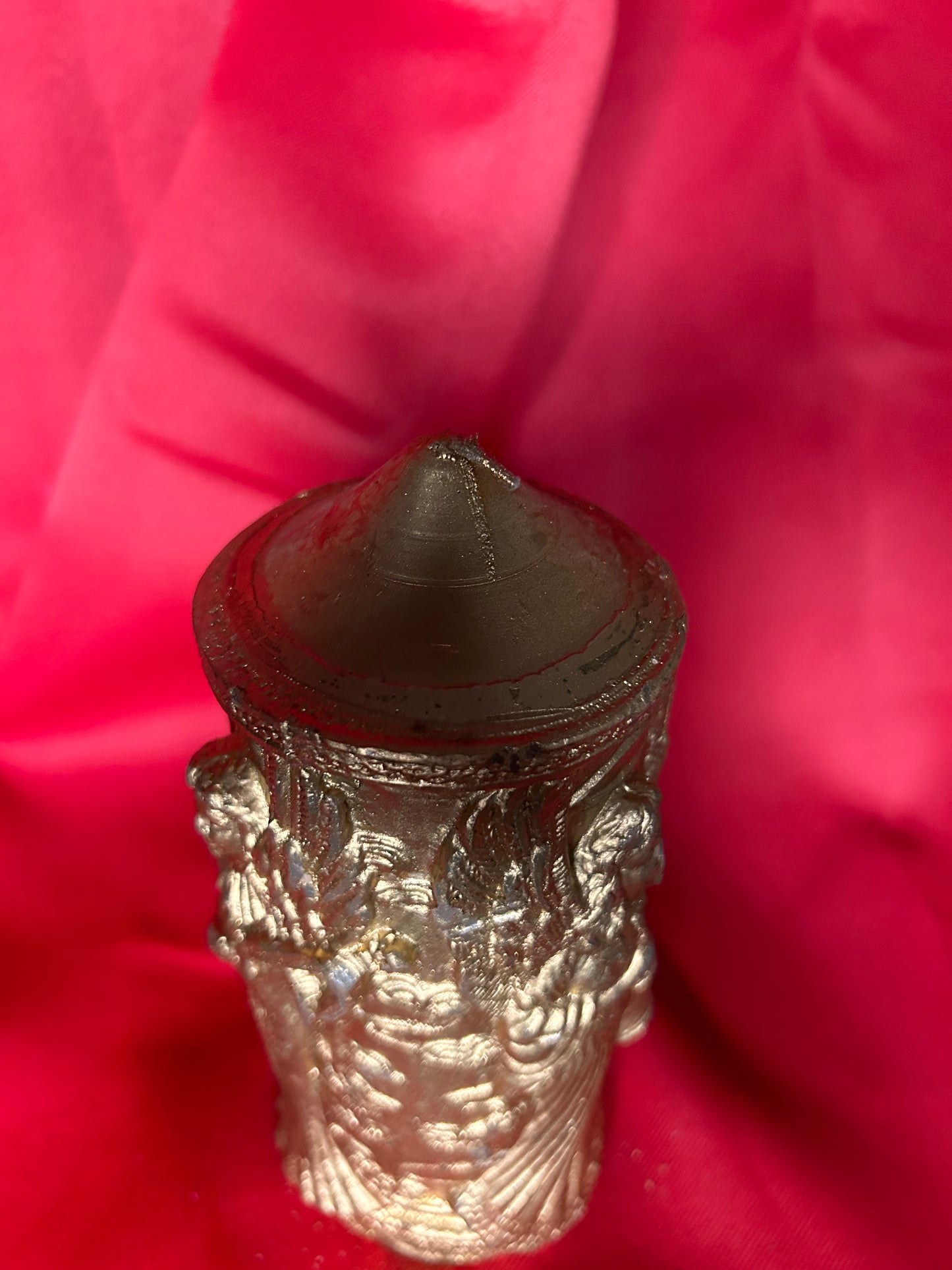 Angel Pillar Candle