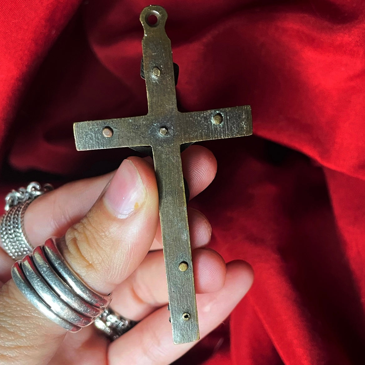 Golgotha Pendant