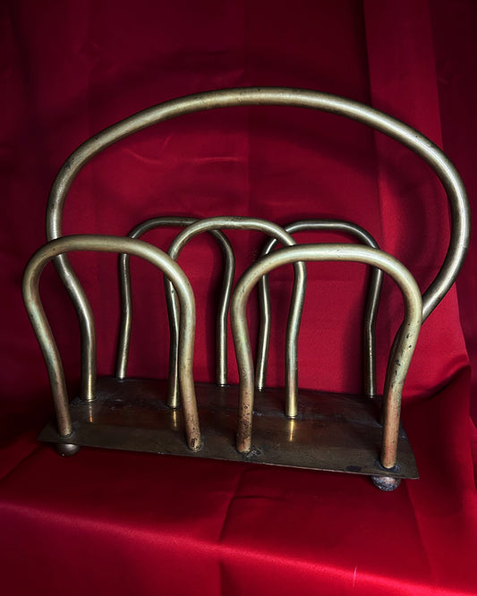 MCM Magazine Record Holder Rack