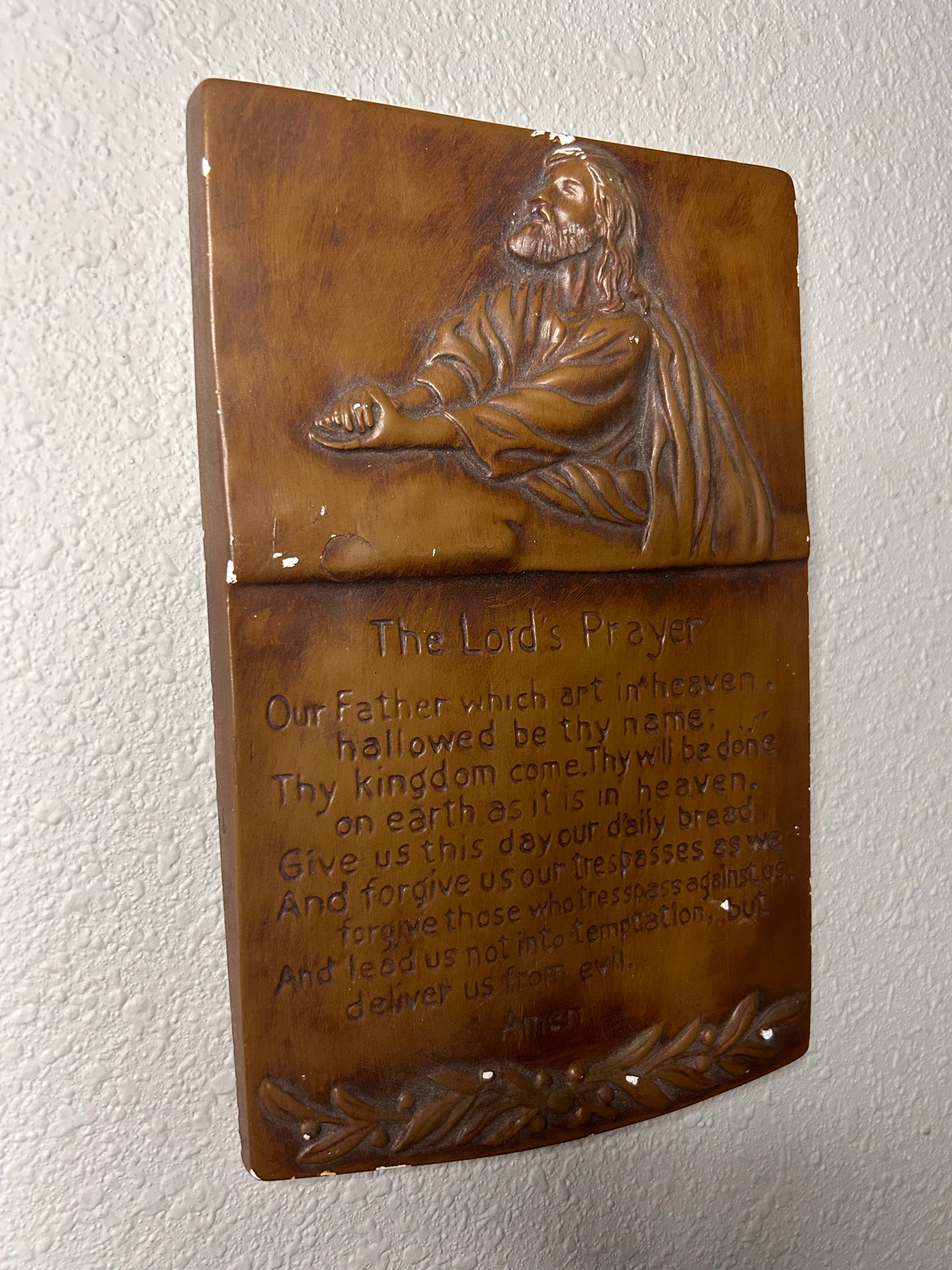 The Lord’s Prayer