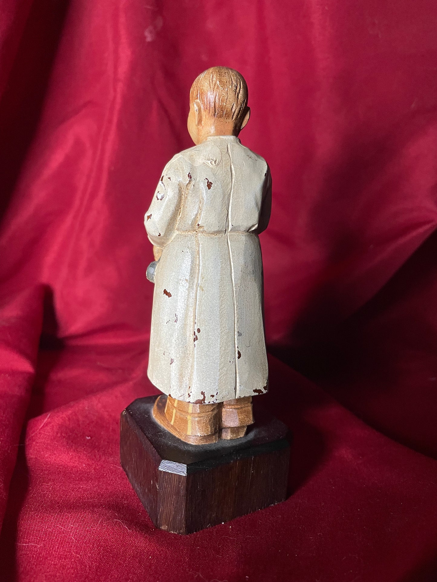 Vintage Dentist Figure