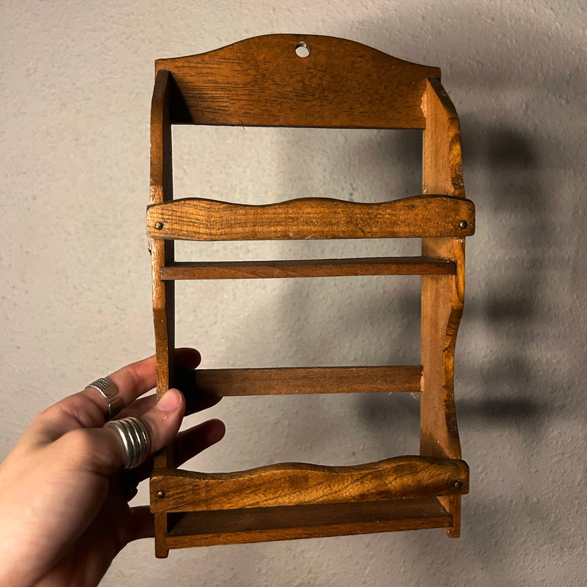 Mini Spice Rack