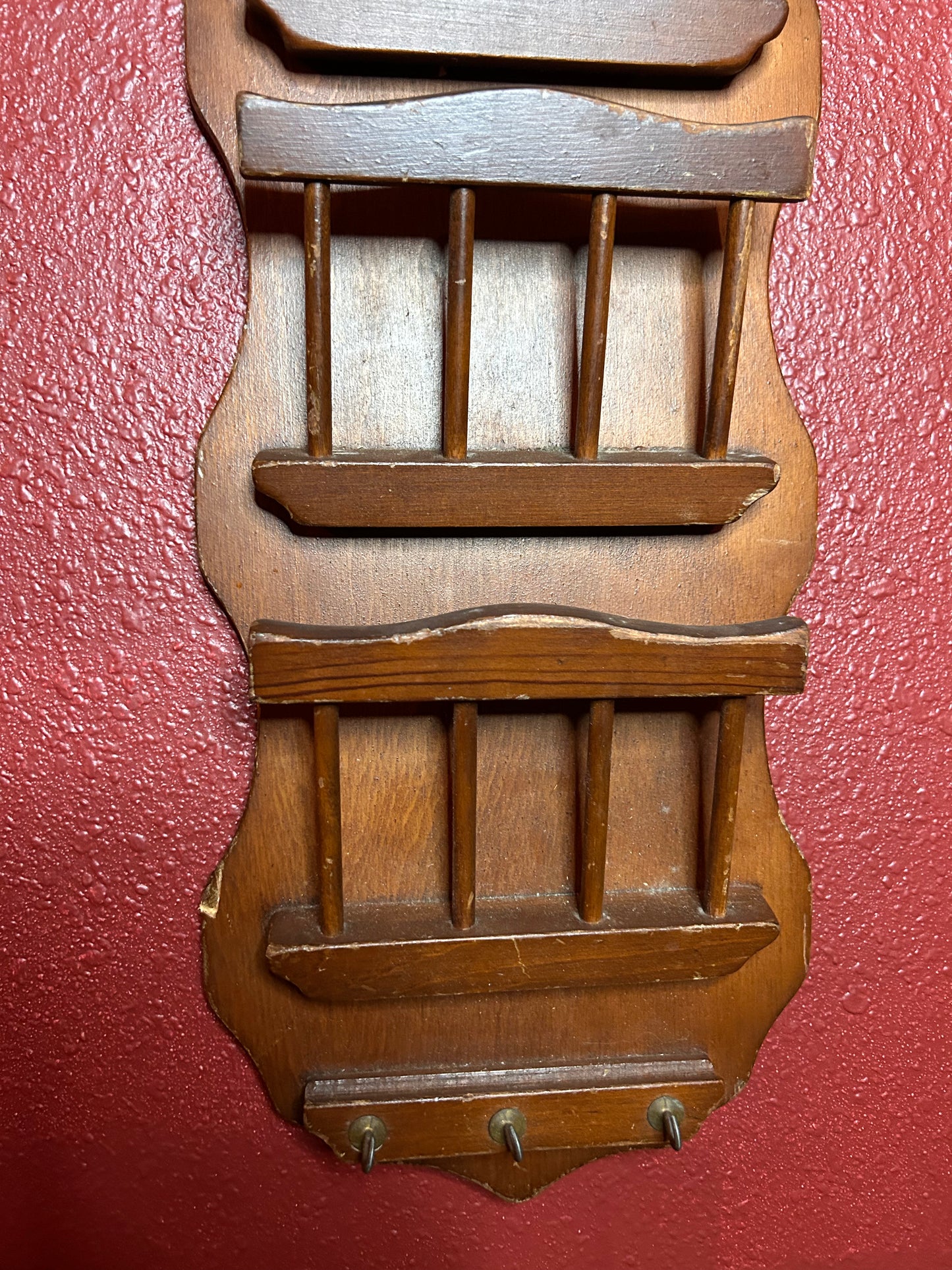 Mail Sorter & Key Holder
