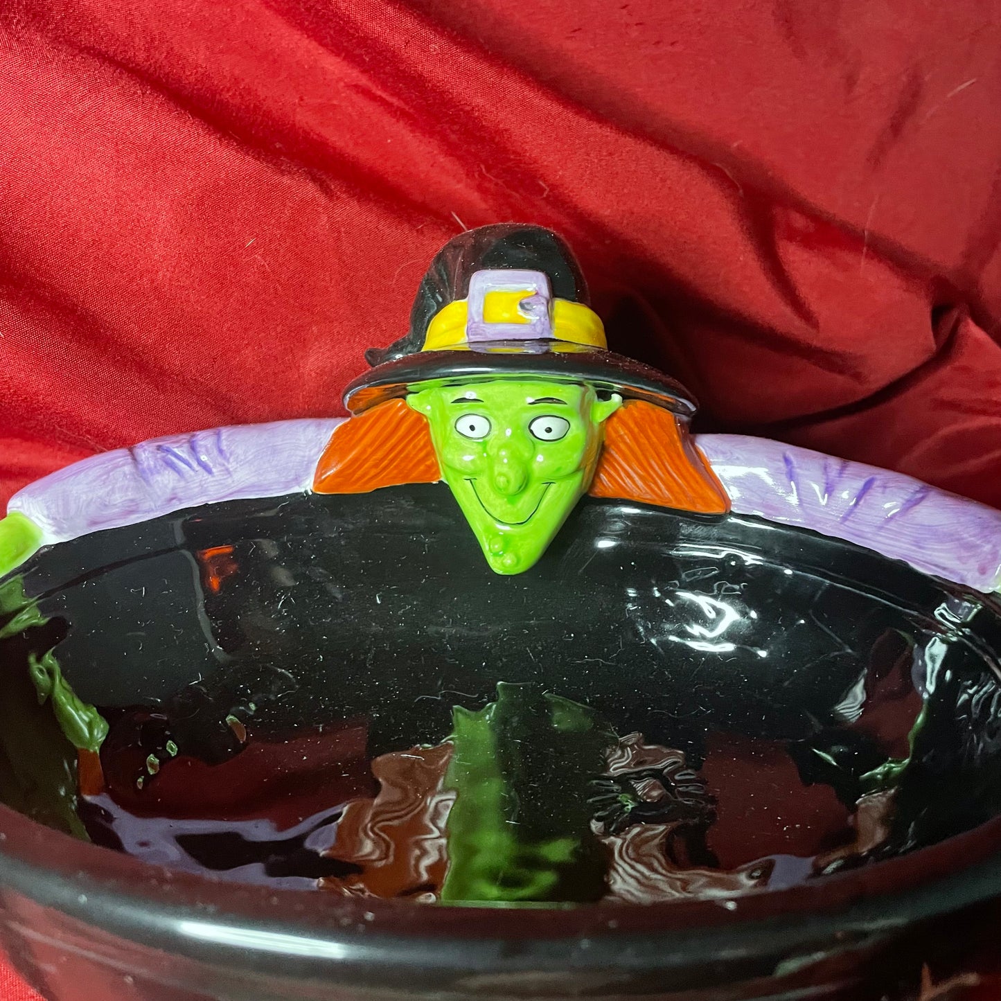 NOS Witch Bowl