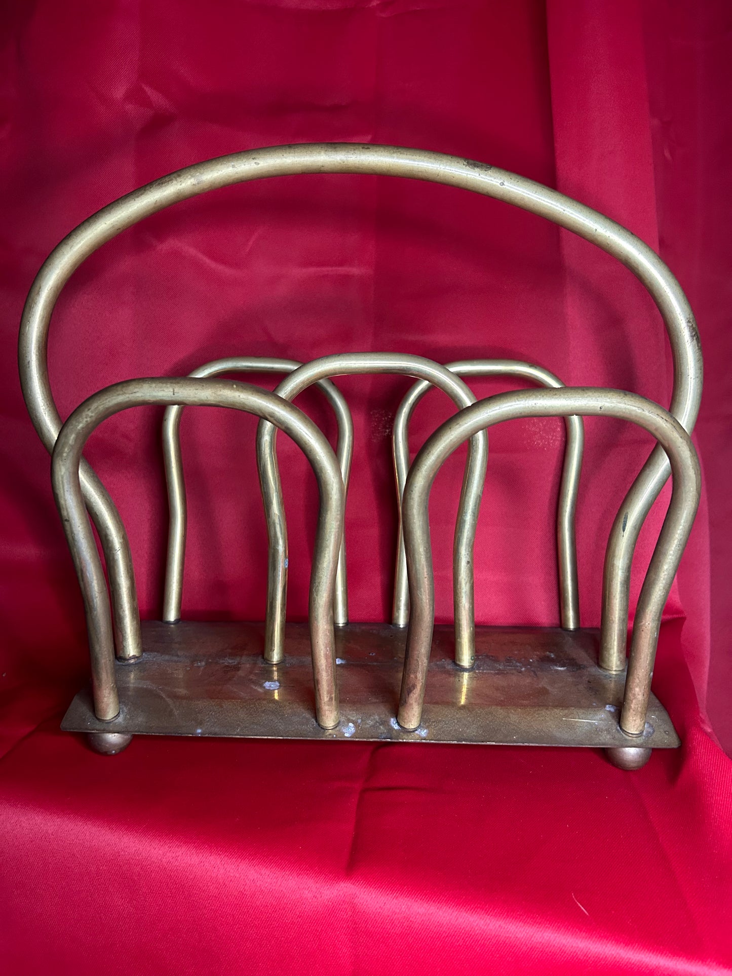 MCM Magazine Record Holder Rack