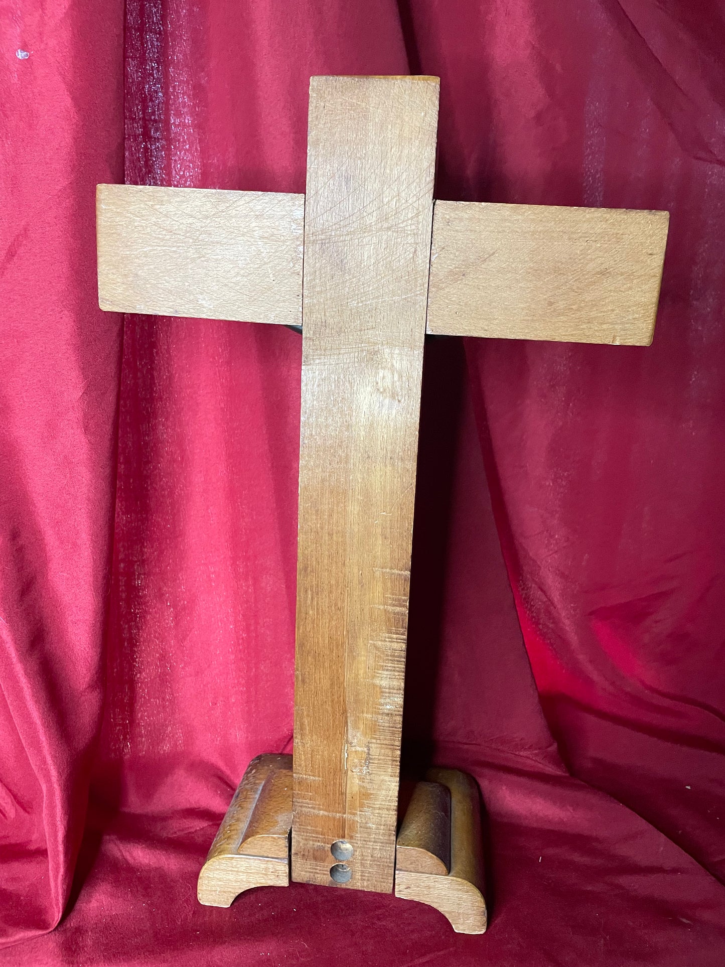 Large Standing Crucifix