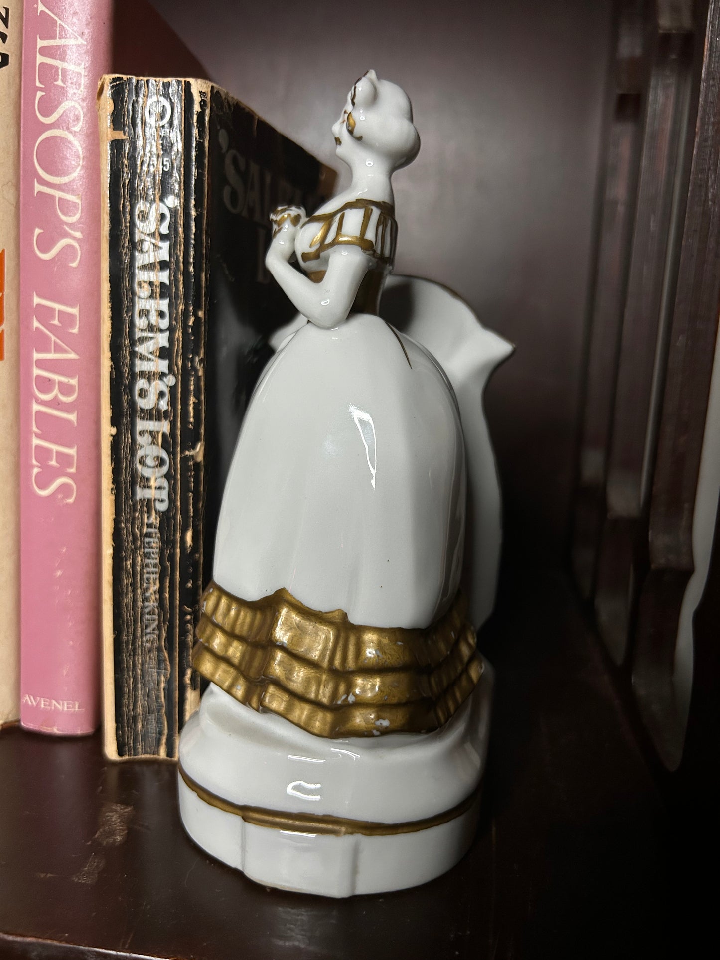 Single Made in Japan Bookend