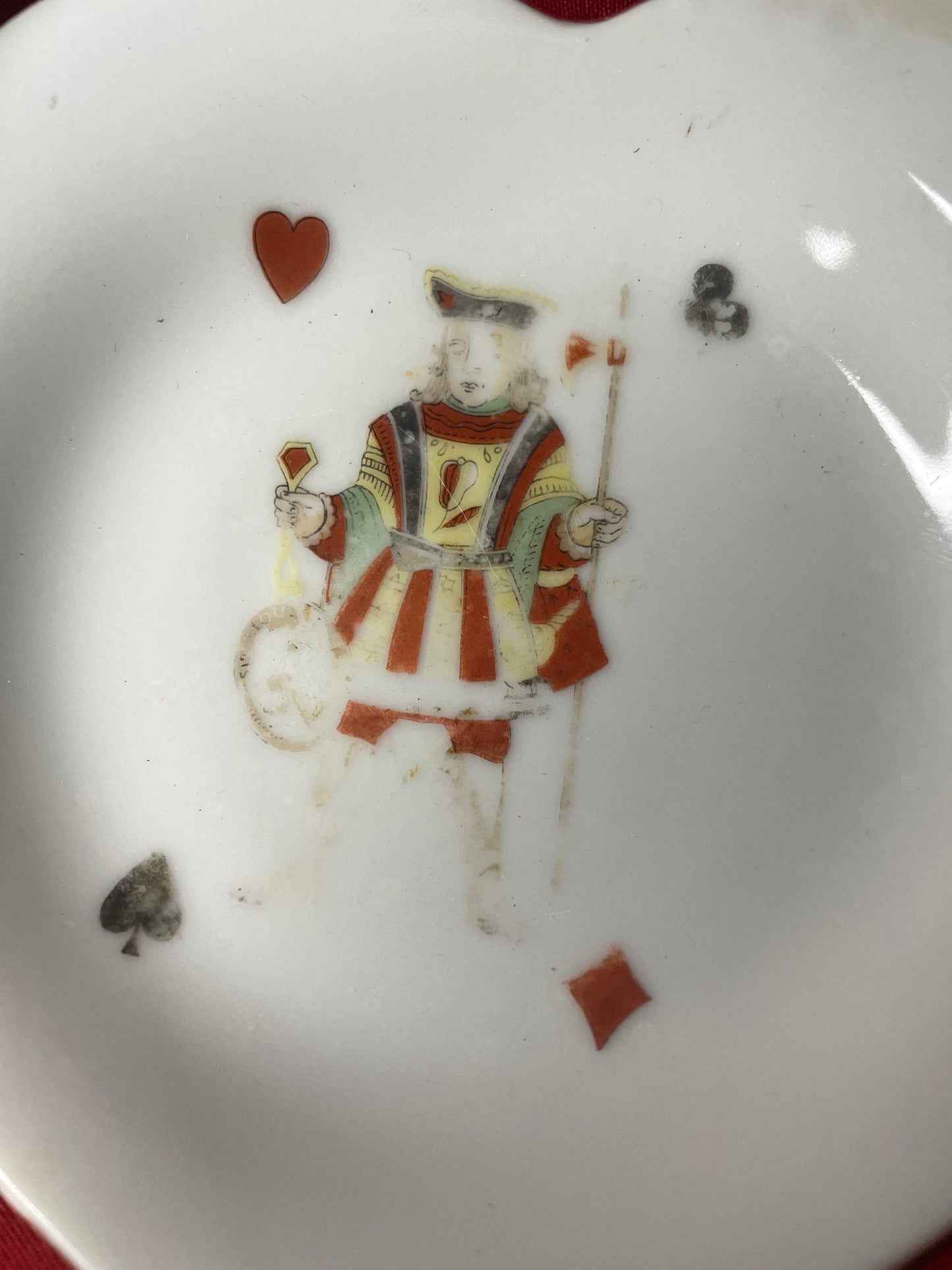 Heart Shaped Dish