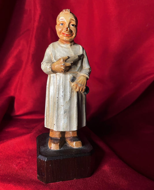 Vintage Dentist Figure