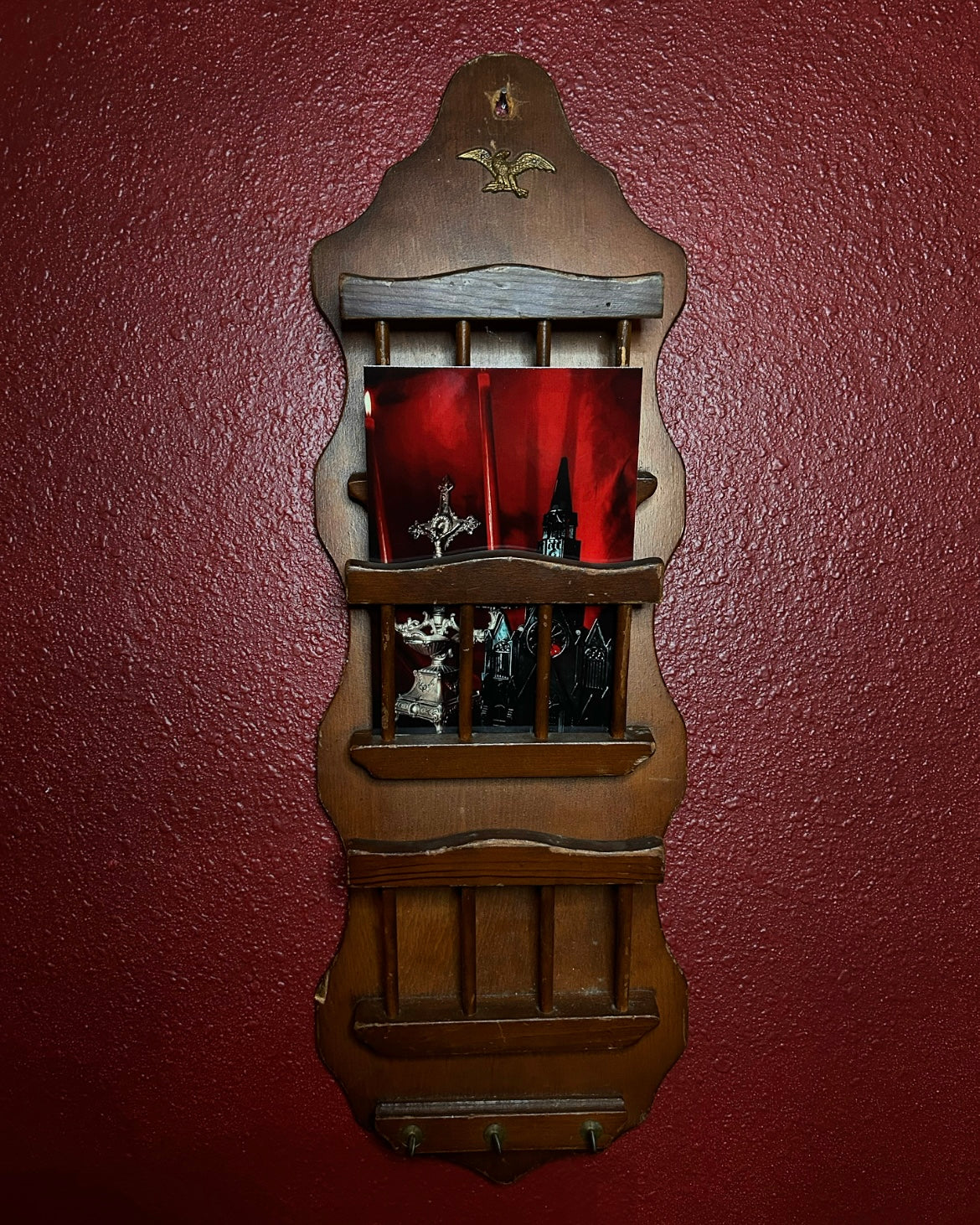 Mail Sorter & Key Holder