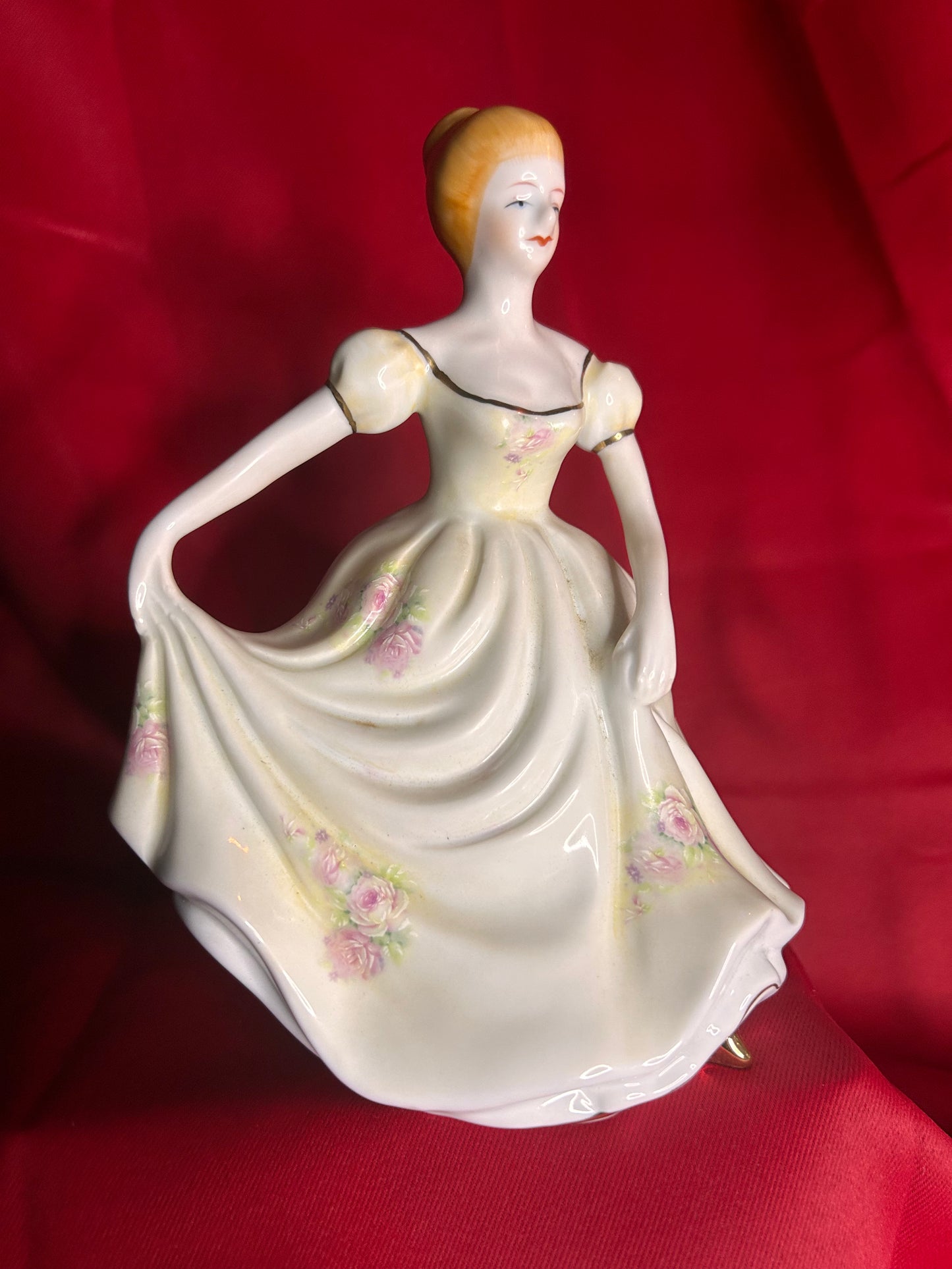 Dancing Lady Figurine