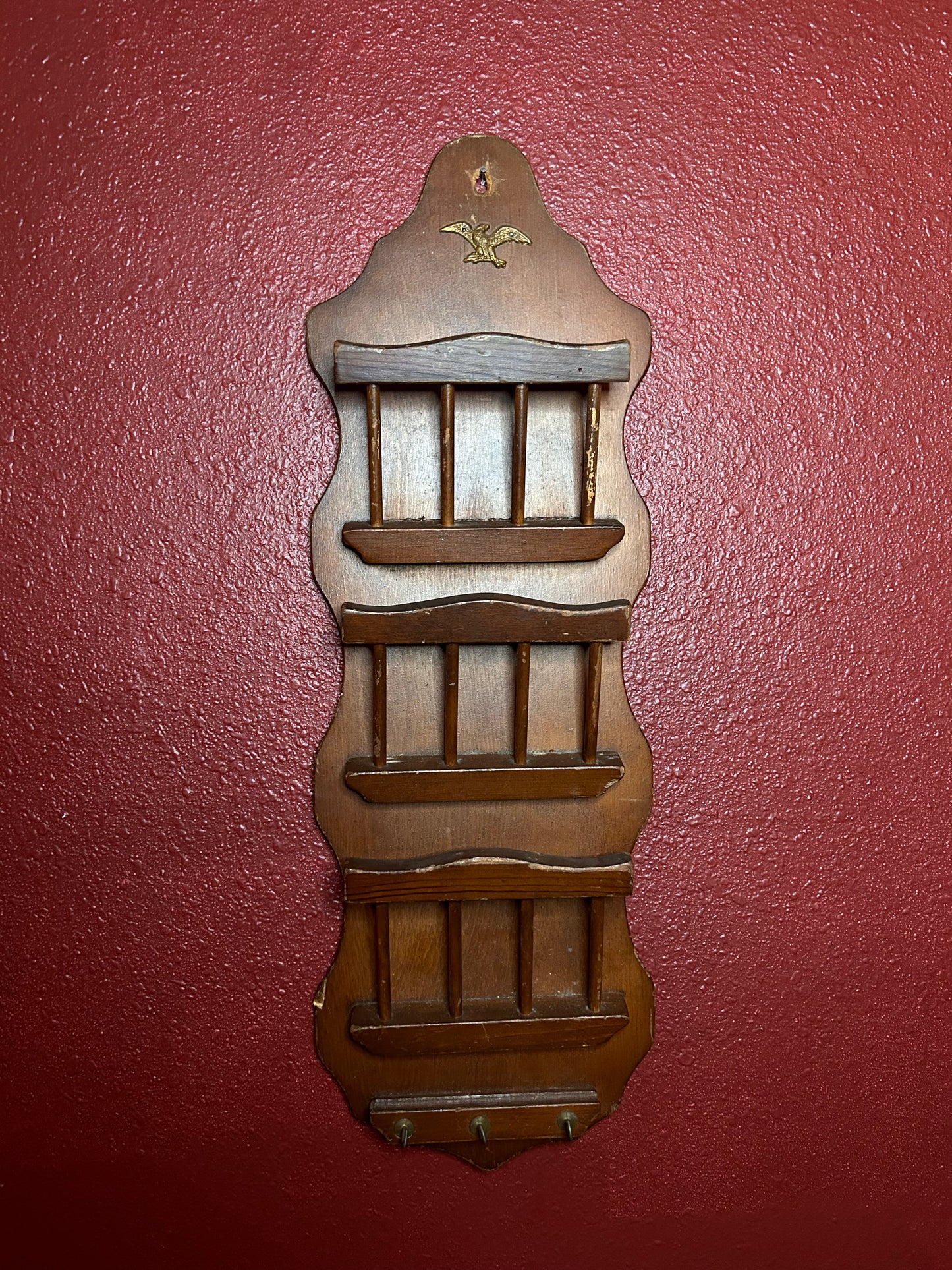 Mail Sorter & Key Holder