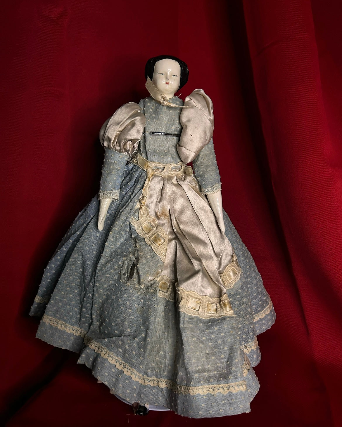 Large China Doll