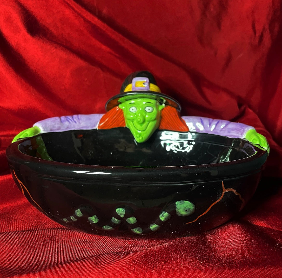 NOS Witch Bowl