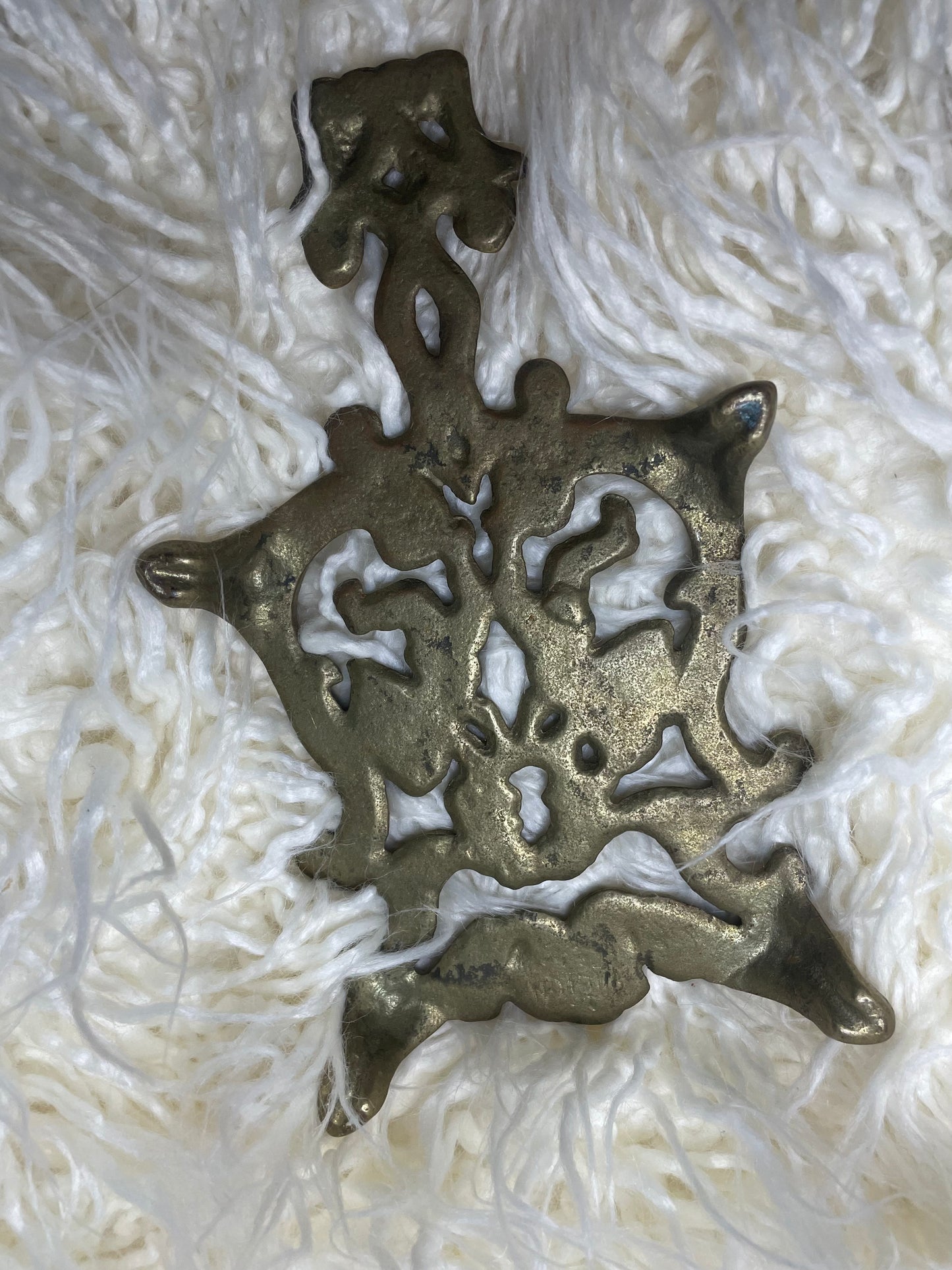 Cherub Trivet