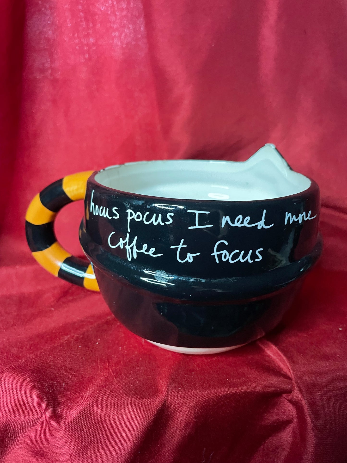 Witch Mug