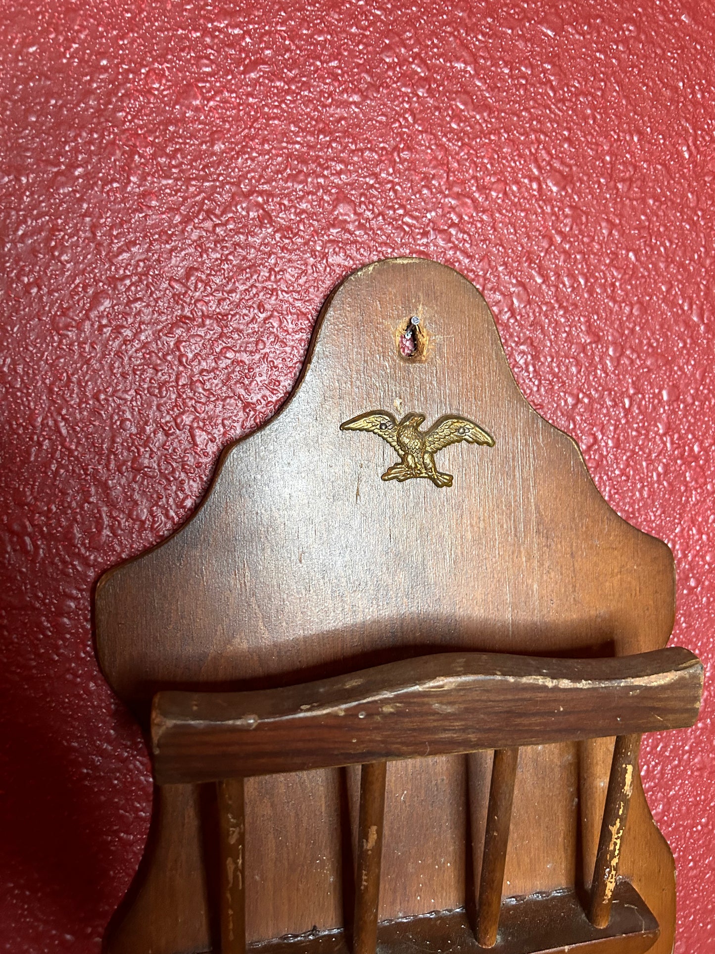 Mail Sorter & Key Holder