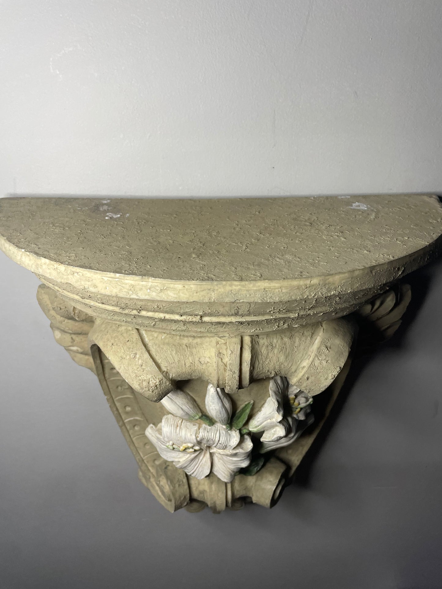 Lily Shelf Sconce