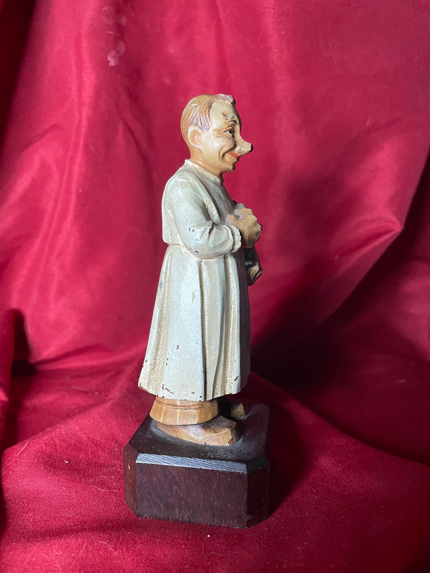 Vintage Dentist Figure