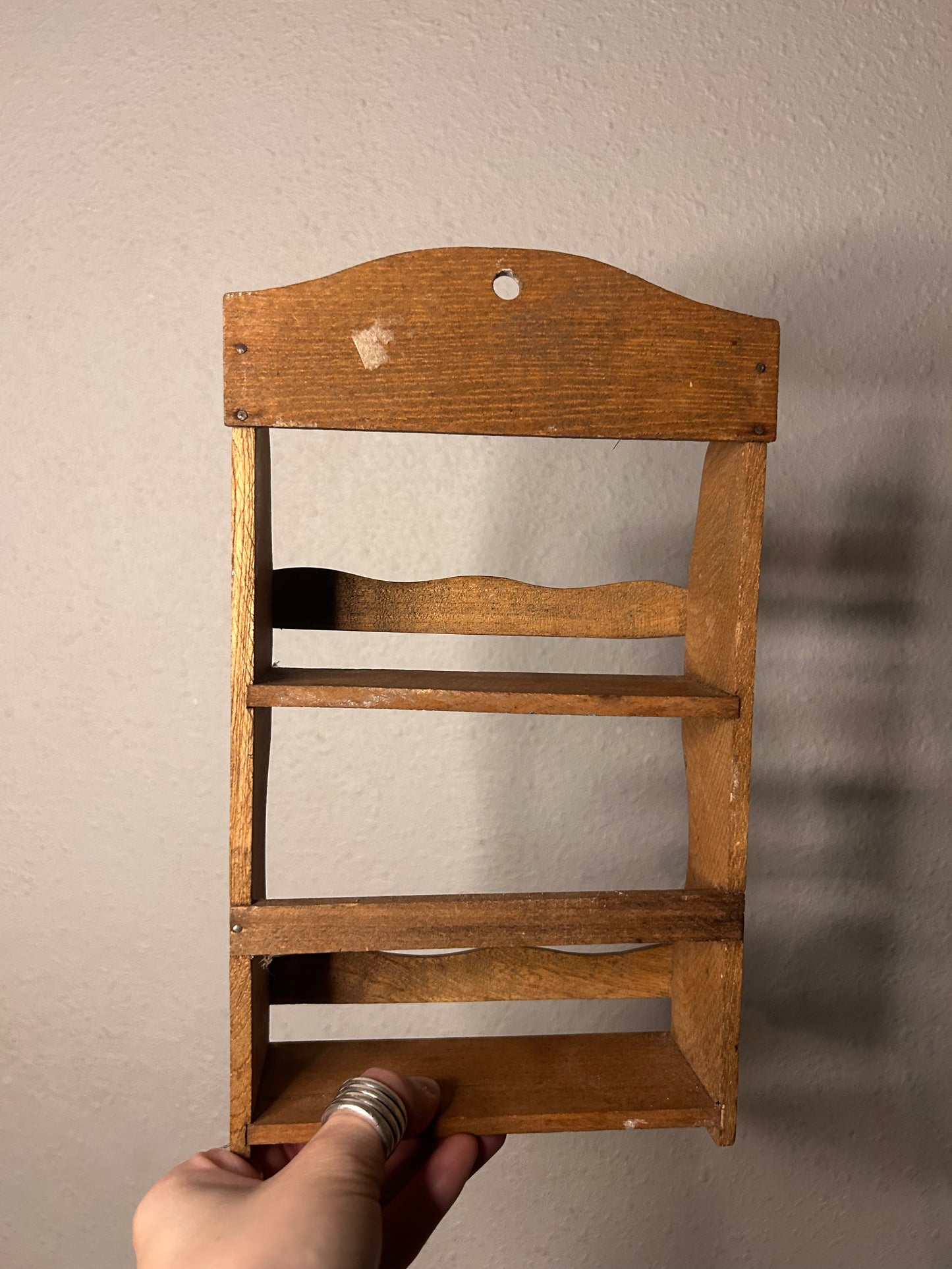 Mini Spice Rack
