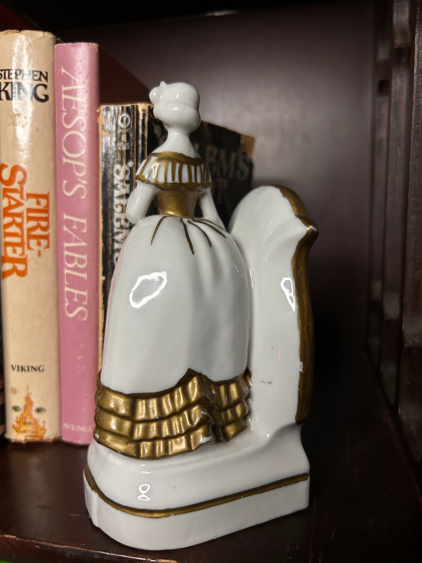Single Made in Japan Bookend
