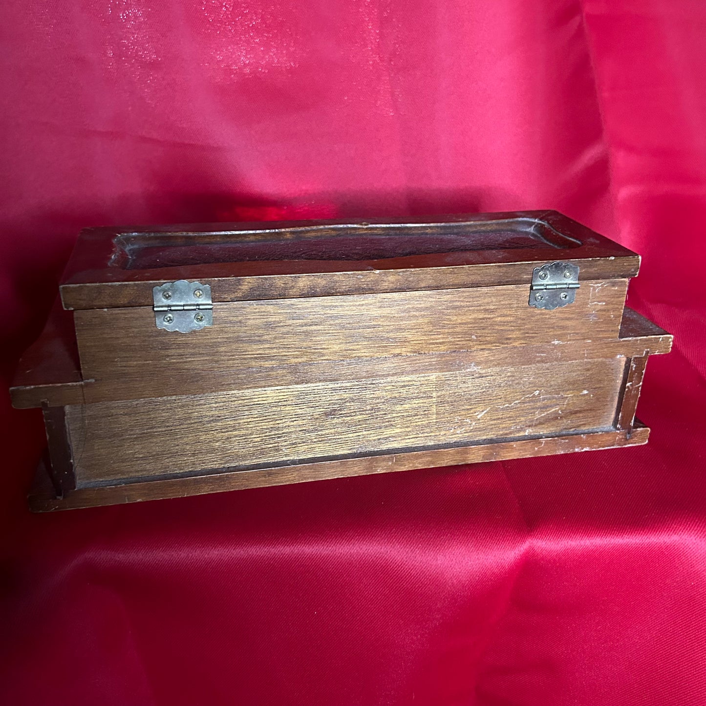 Vintage Desktop Organizer