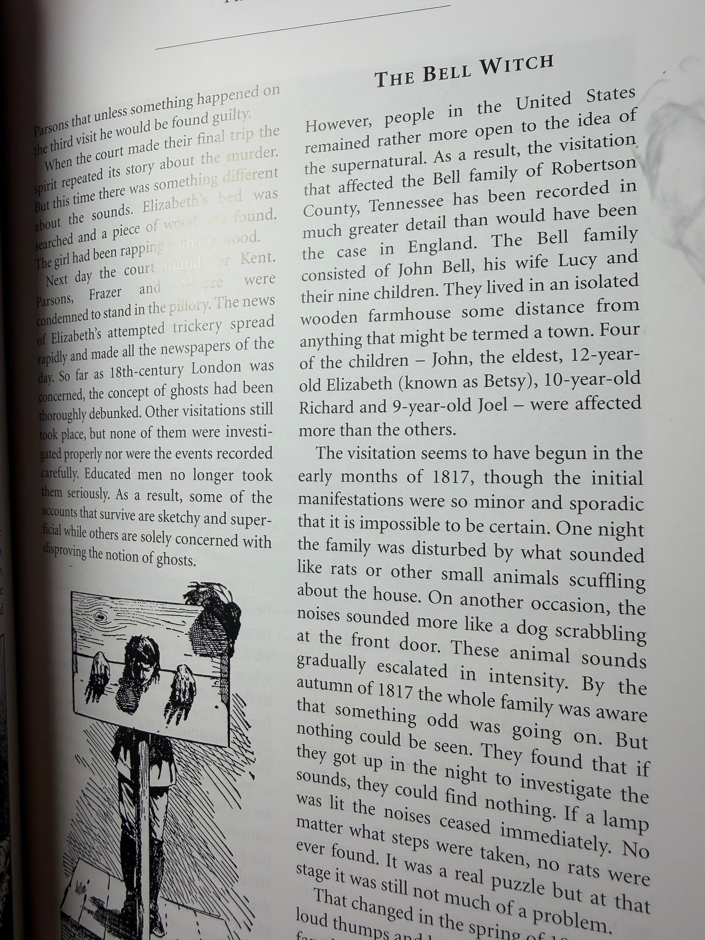 Poltergeists and Other Hauntings by Rupert Matthews