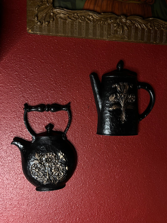 Kitchen Witch Wall Plaques