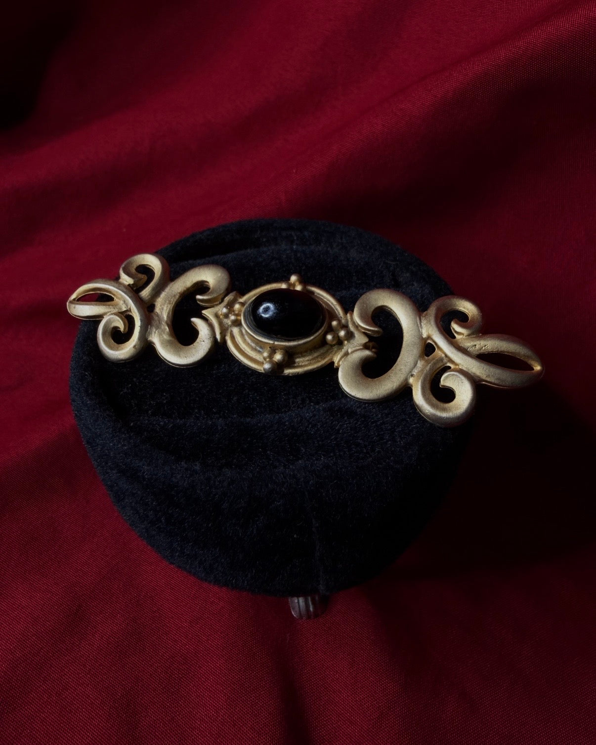Large Ornate Brooch