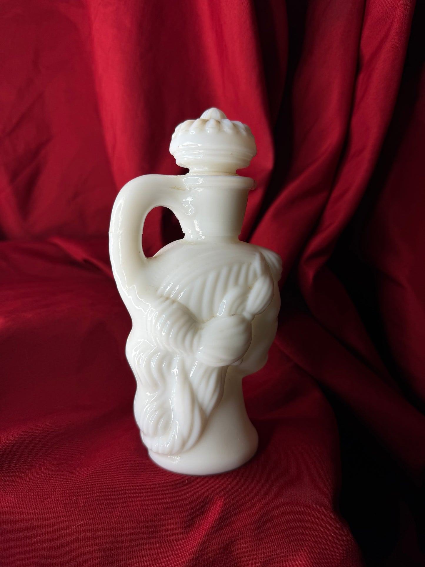 Avon Grecian Lady Bottle