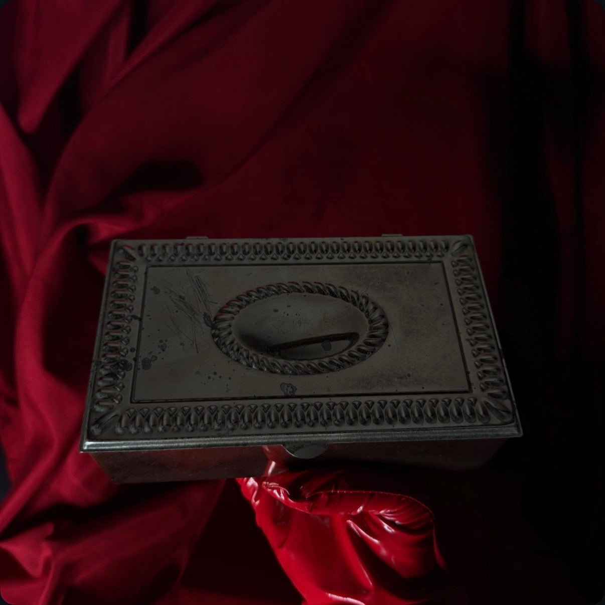 Godinger Silver Box