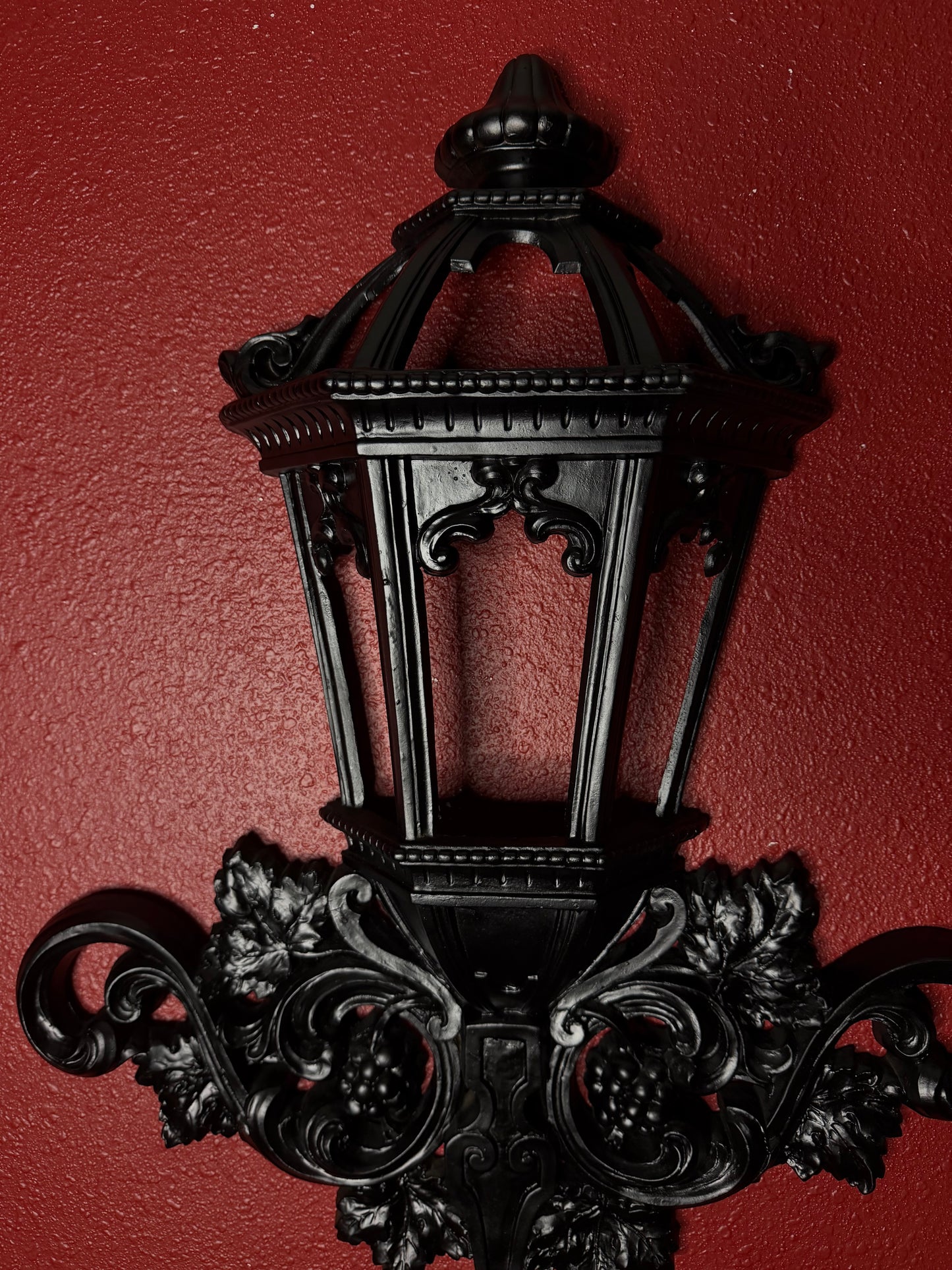 Large Gothic Lantern