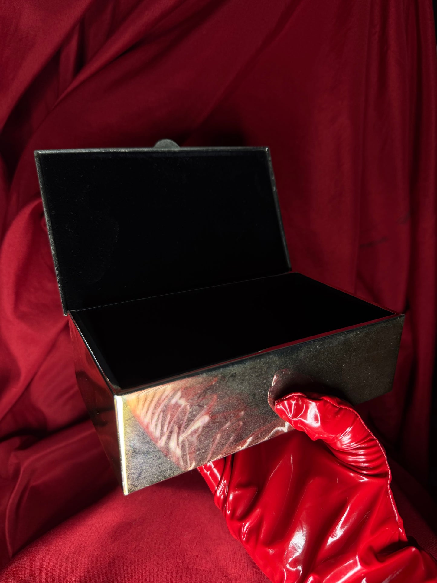 Godinger Silver Box