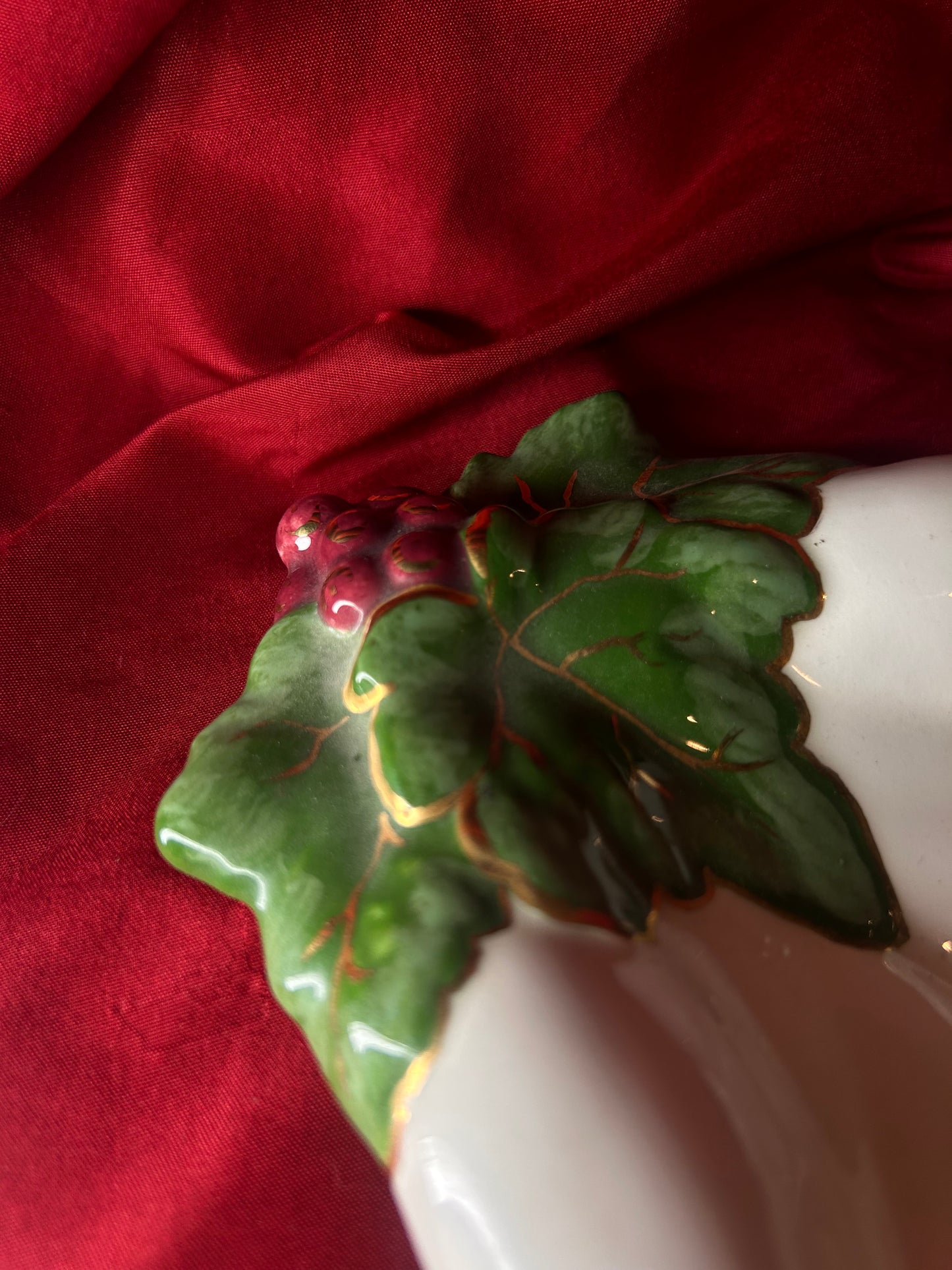 Two Hand Shaped Trinket Dish