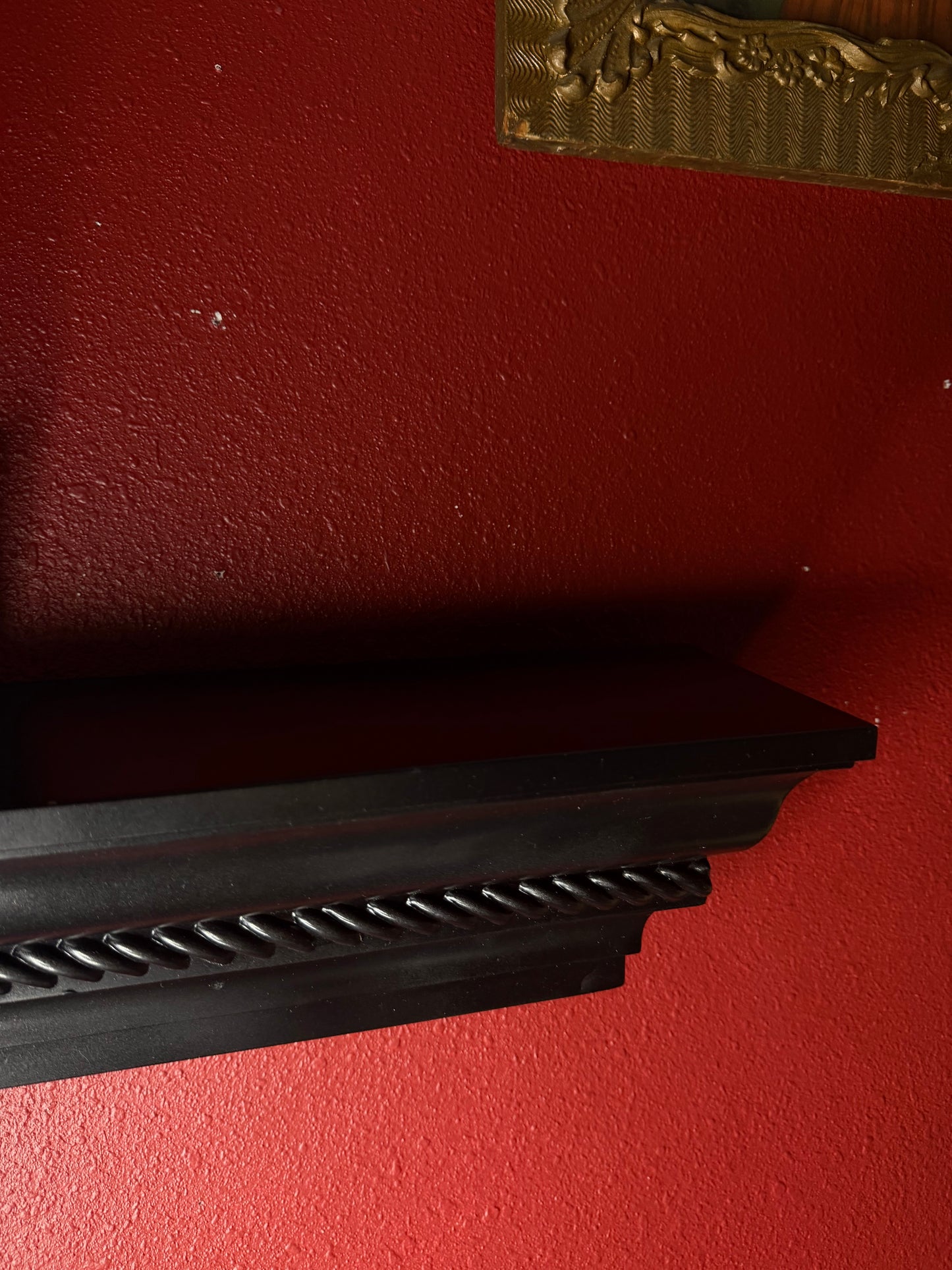 Large Gothic Shelf