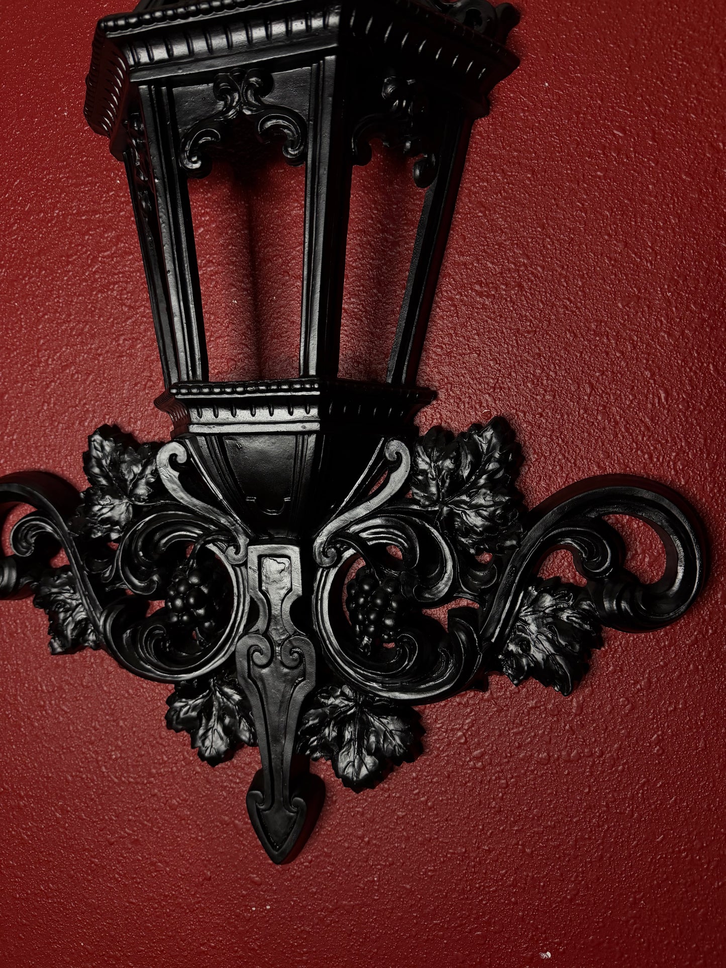 Large Gothic Lantern