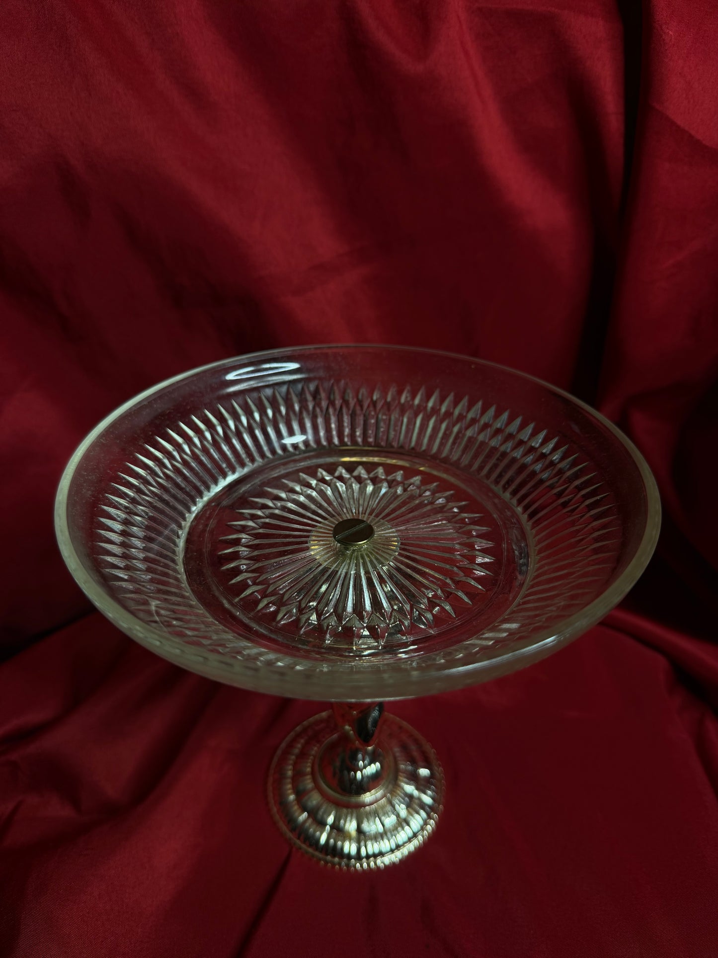 Fairy Pedestal Trinket Tray