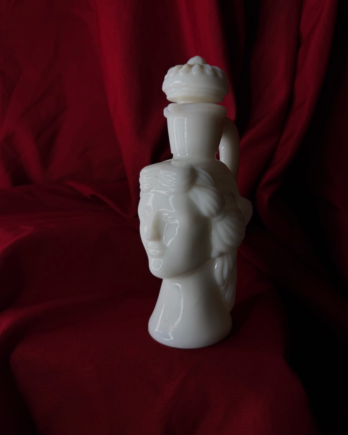 Avon Grecian Lady Bottle