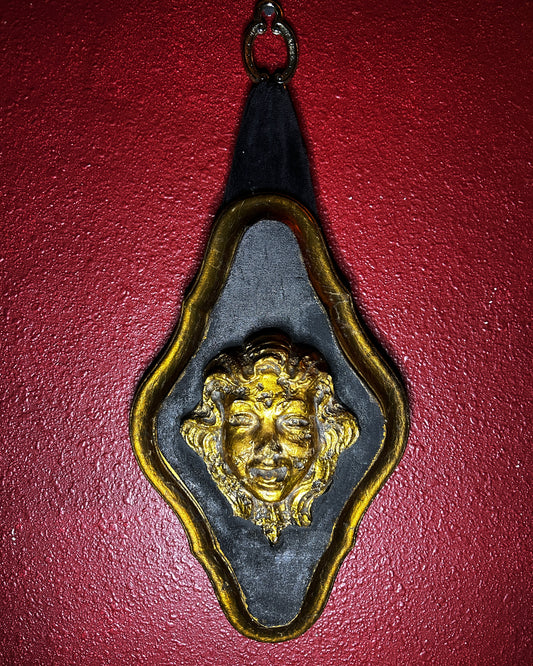 Medusa Wall Plaque