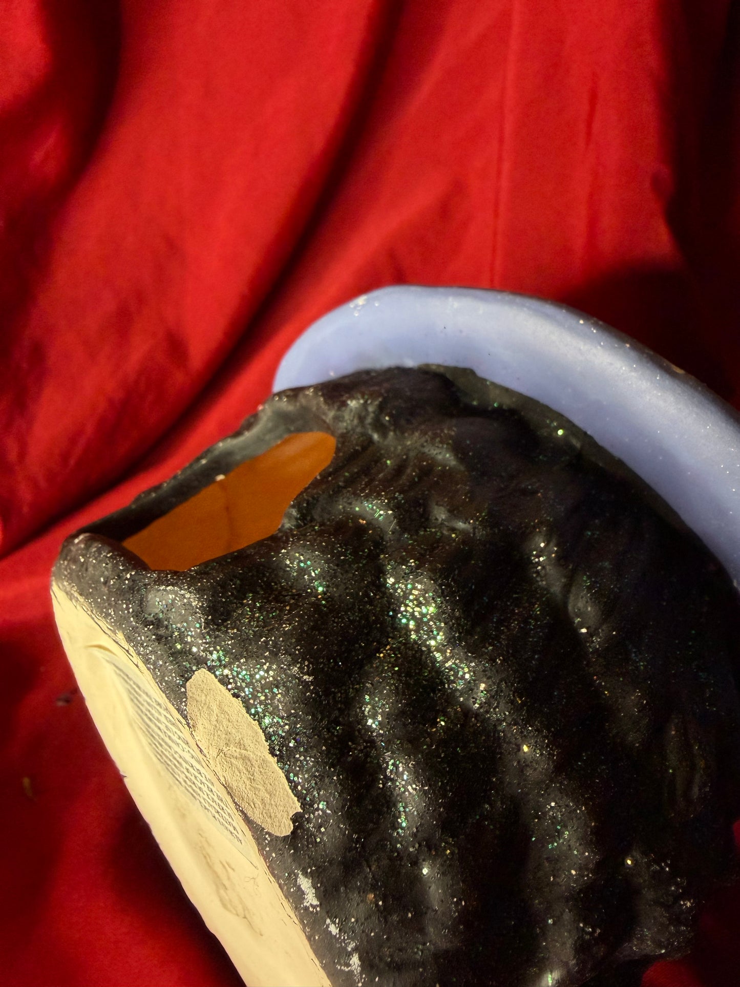 Witch Tealight Holder