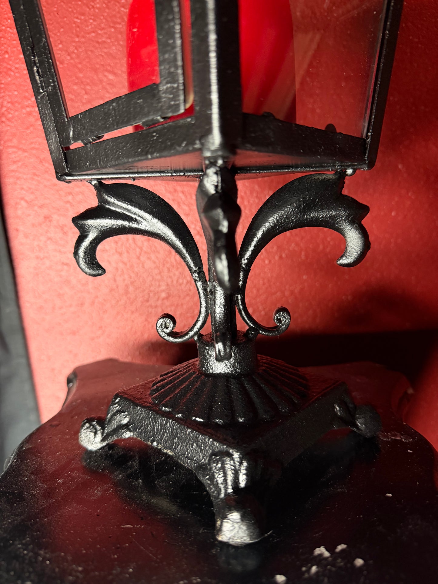 Gothic Lantern