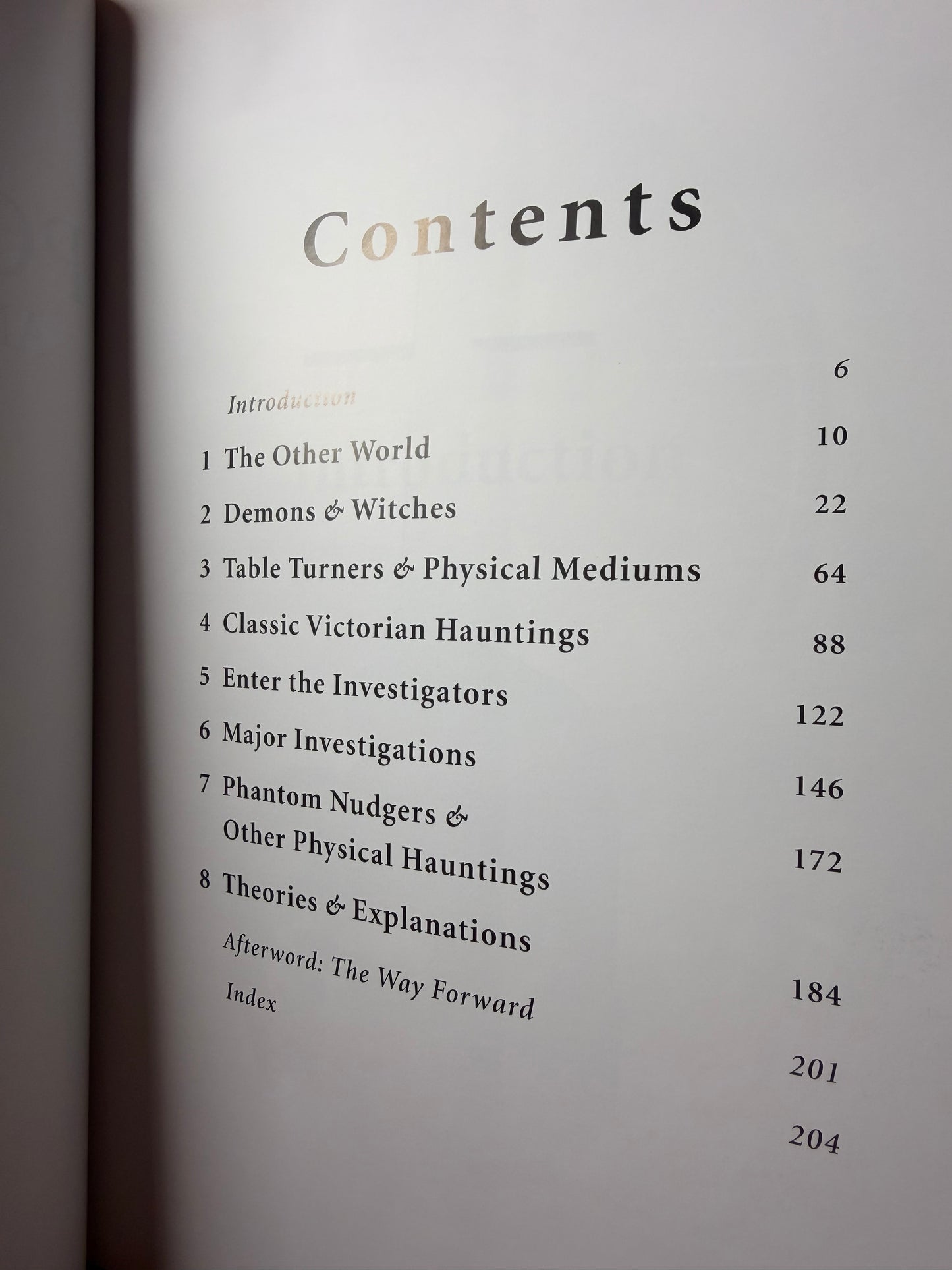 Poltergeists and Other Hauntings by Rupert Matthews