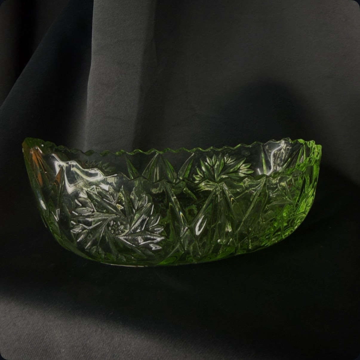 Tiara Glass Bowl