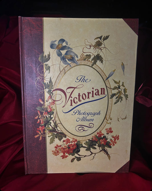 The Victorian Photograph Album