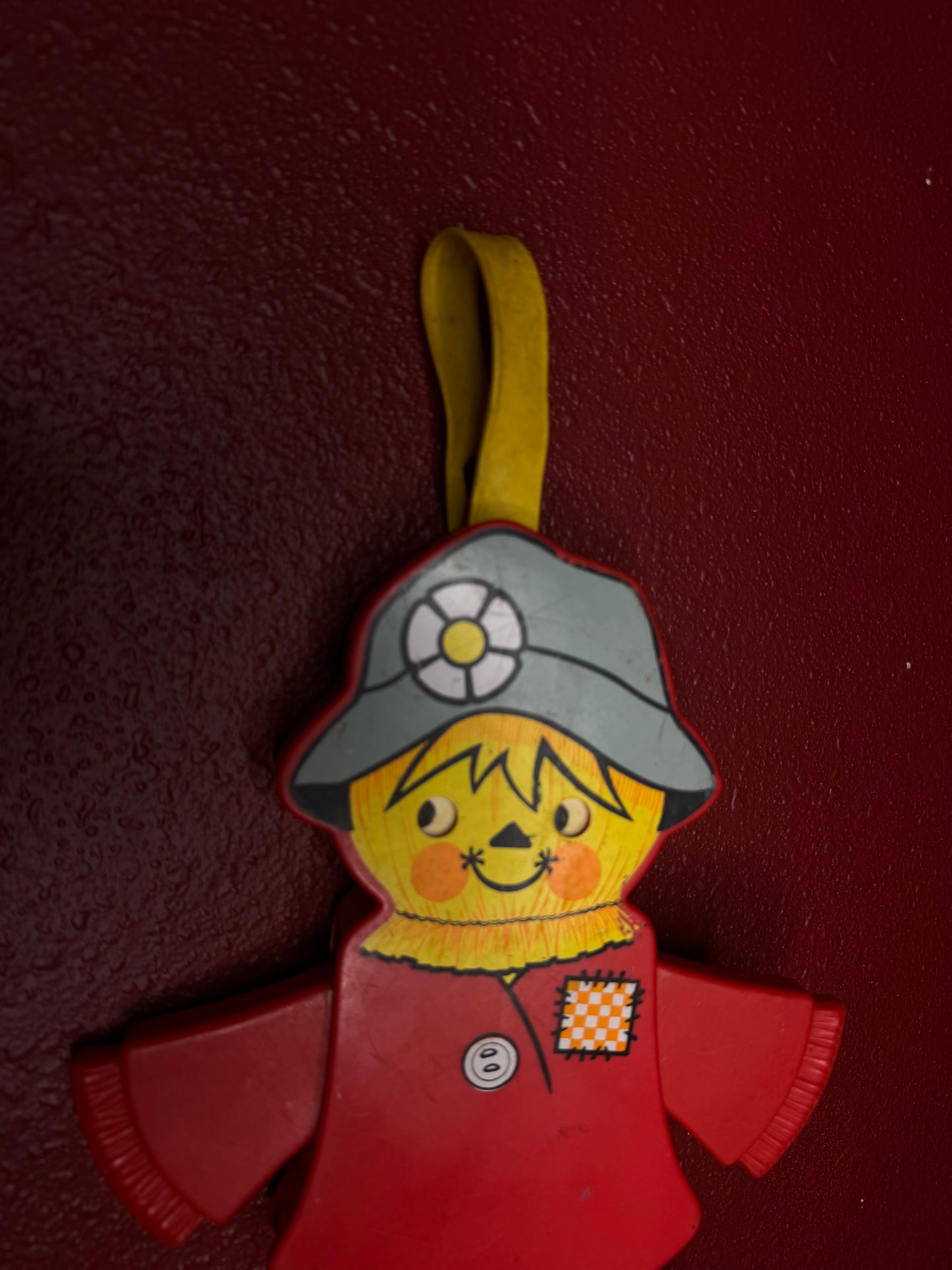 Fisher Price Scarecrow Pull String